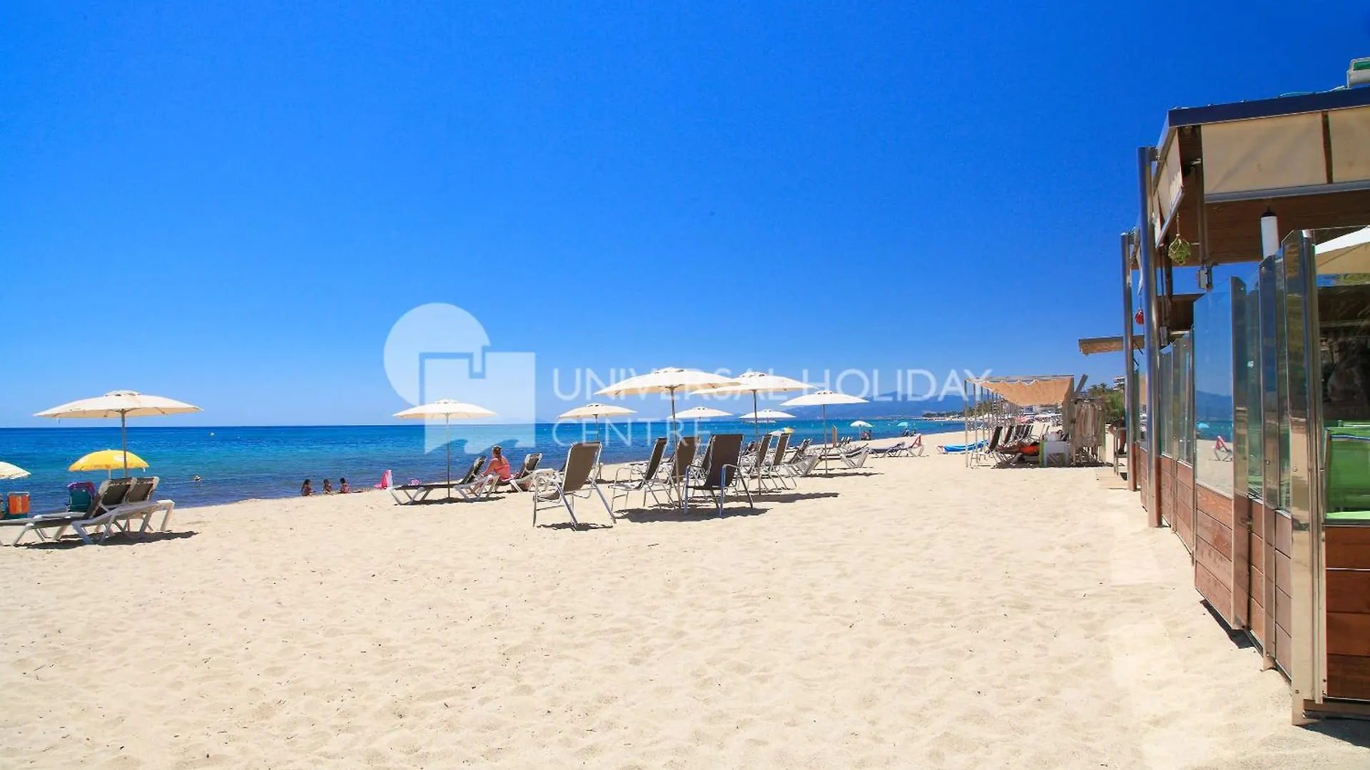 Uhc Els Pins Apartments Salou