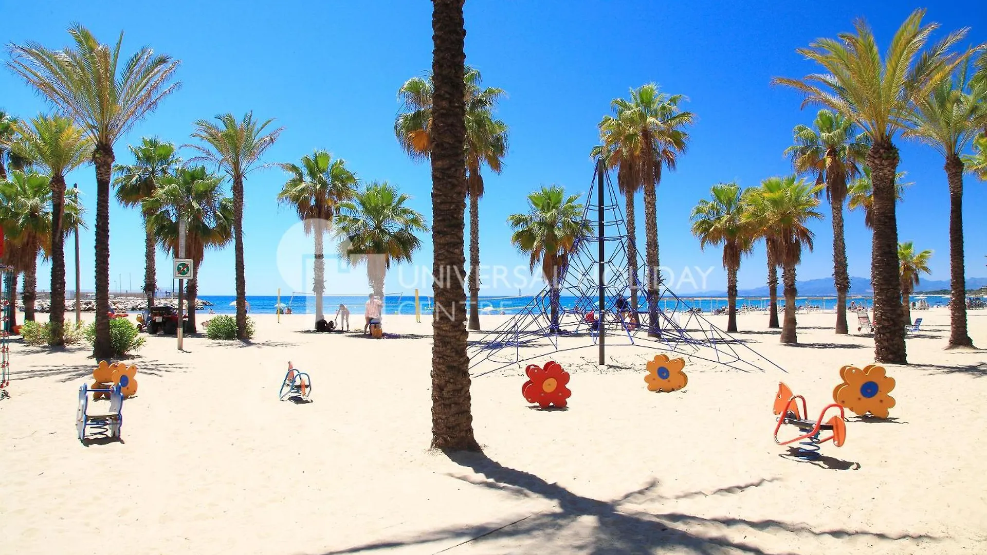 Uhc Els Pins Apartments Salou