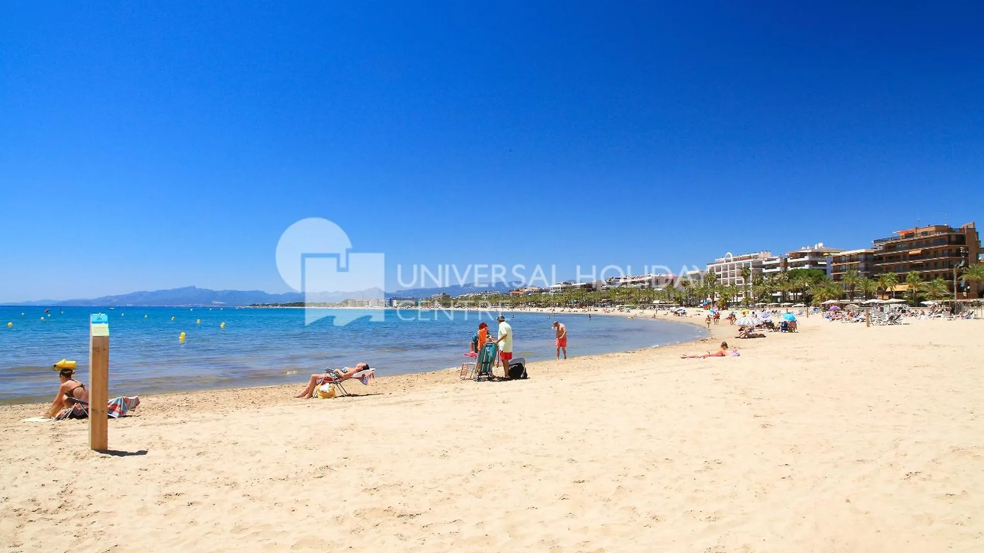Uhc Els Pins Apartments Salou