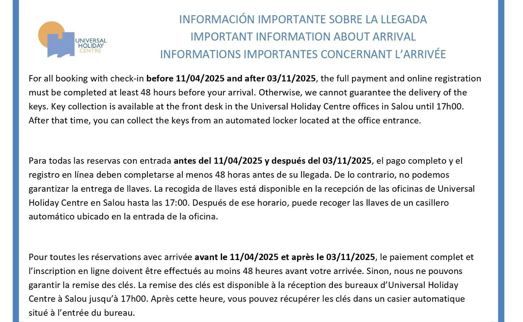 Uhc Els Pins Apartments Salou